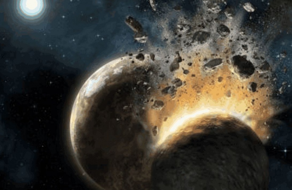 这颗小行星会跟地球相撞吗？美国NASA：安全起见最好主动出击