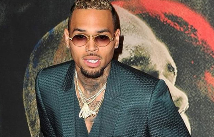 坐标巴黎,chris brown因酒店性侵正式被捕!