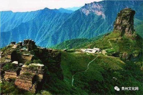 旅游指南贵州旅游不能不去的十大景点