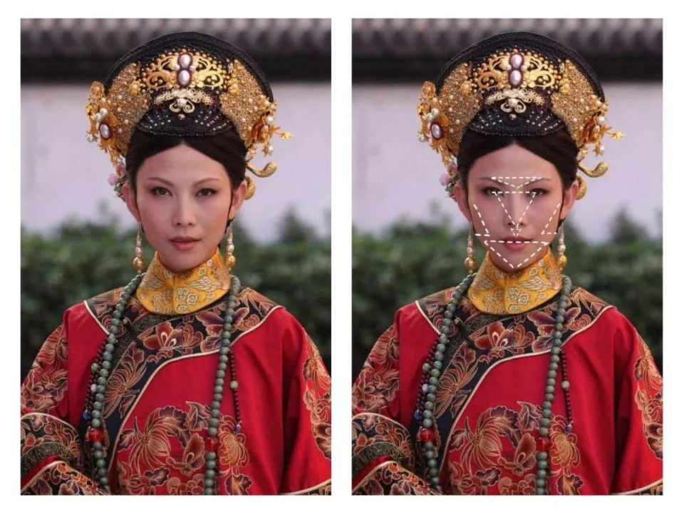 只动了这一个地方，赵丽颖智商看起来就加了180