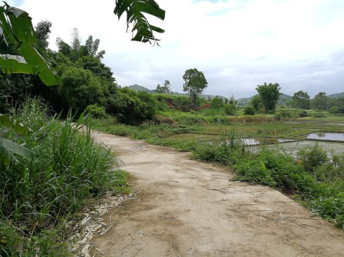 罗定市上宁村格木桥村梁氏始祖及发源地