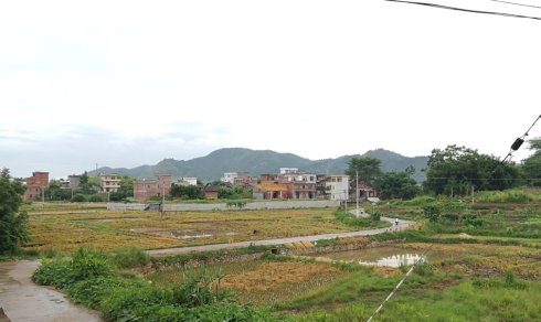 罗定市上宁村格木桥村梁氏始祖及发源地