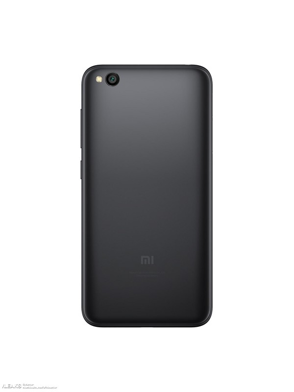 小米首款android go手机红米redmi go真机配置泄露
