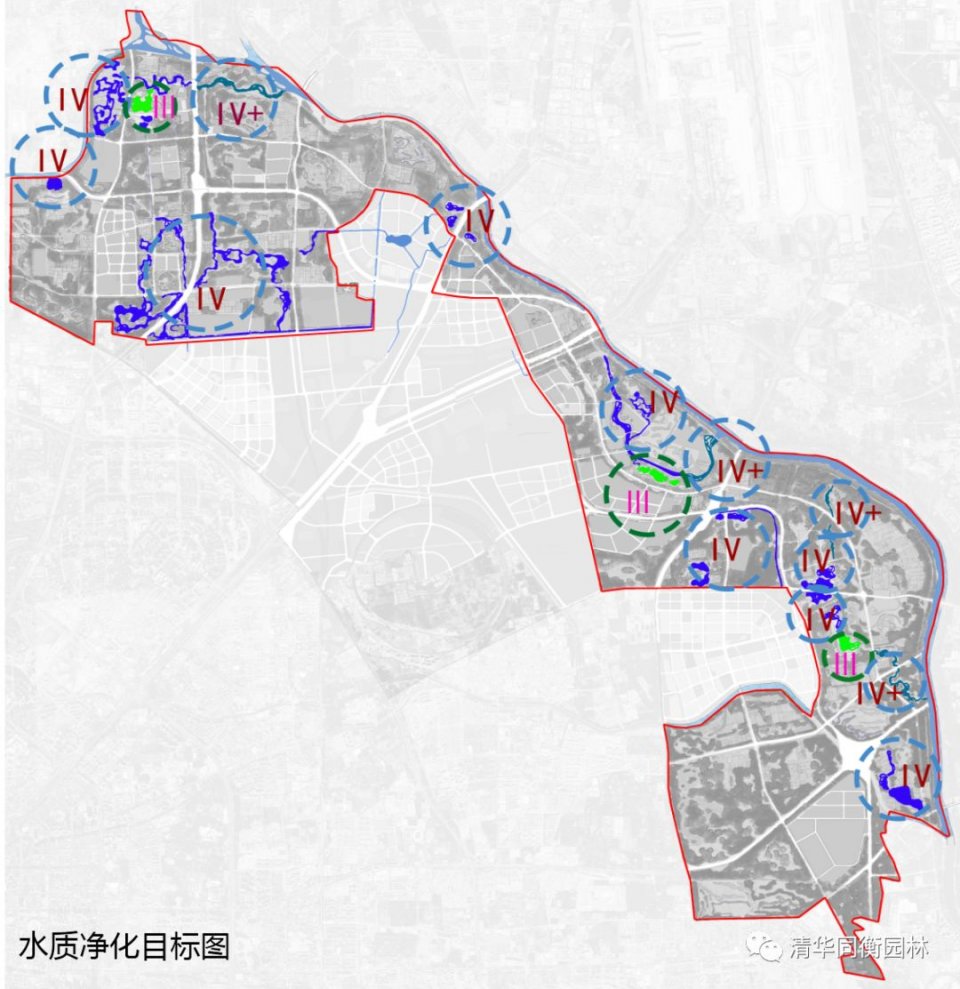 基于"生态效益"的大尺度生态绿色空间规划探索 ——以温榆河生态走廊