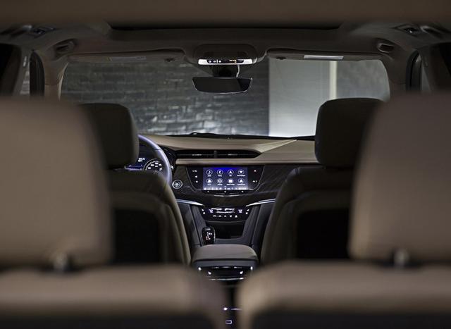 6缸的体验4缸的油耗,全新XT6上这台3.6L发动机都有哪些黑科技?