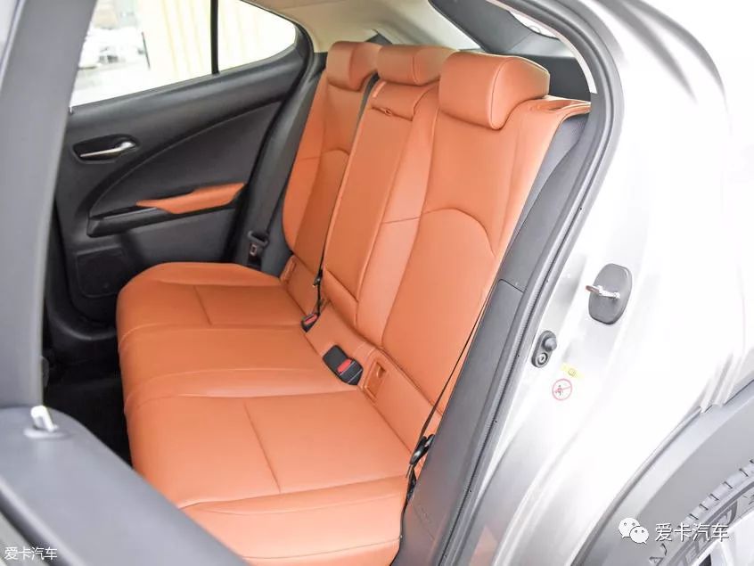 雷克萨斯2019款雷克萨斯UX