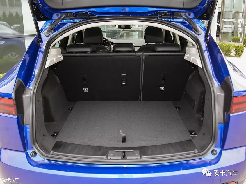 奇瑞·捷豹路虎2018款捷豹E-PACE