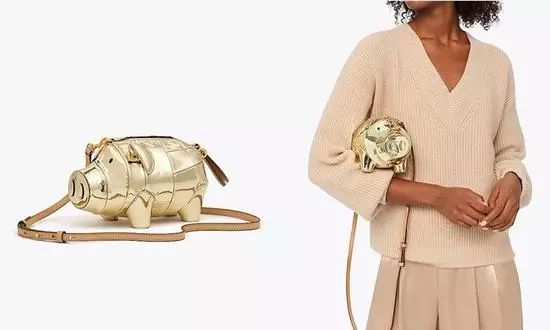 LV、Gucci、纪梵希猪年限定款来袭，你们考虑过猪的感受么？ | 唠氪儿