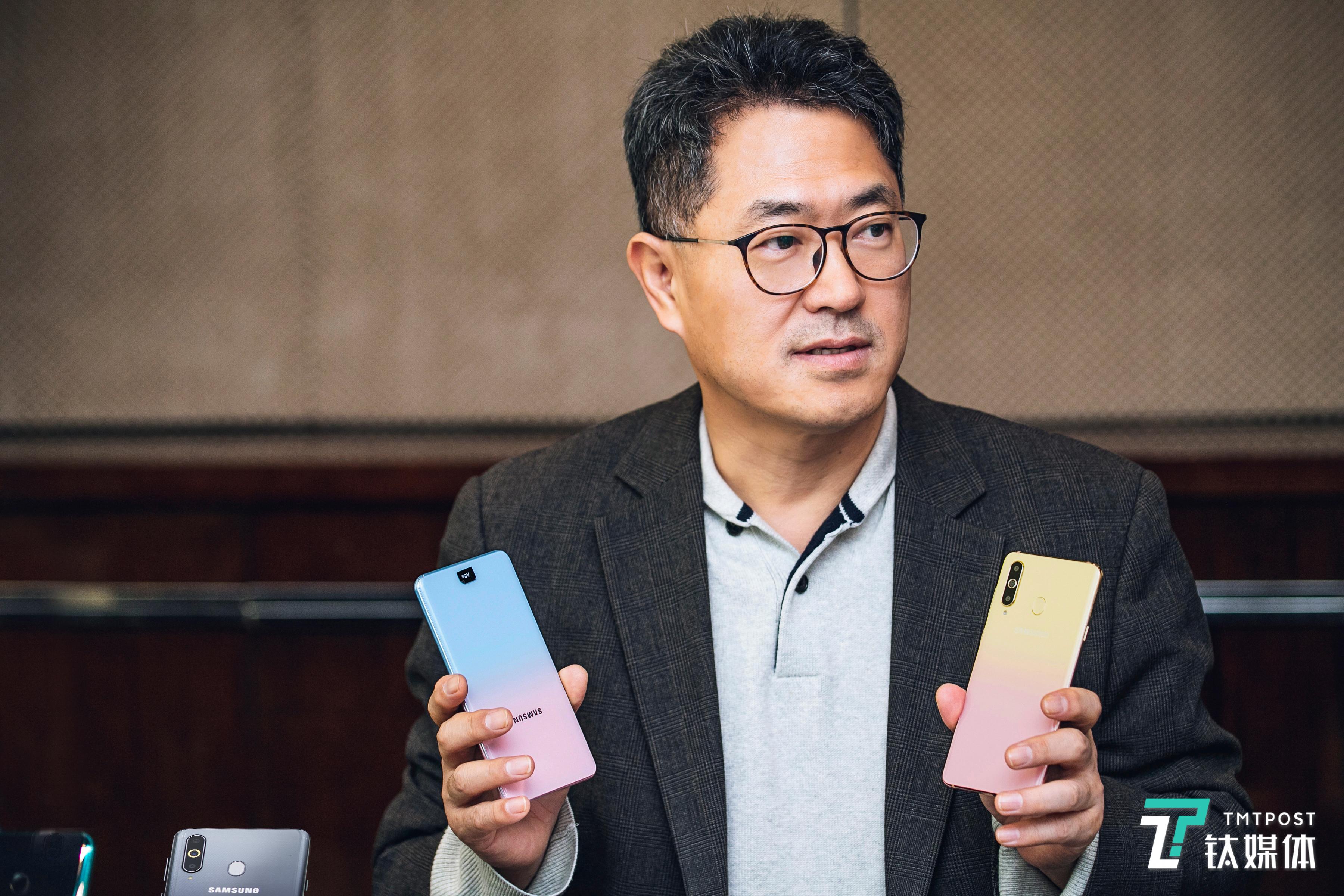 三星重返“中国战场”，5G商用或成机会点