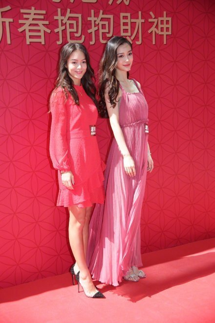 Baby希望猪年能休息陪儿子，还爆料儿子小动作非常可爱
