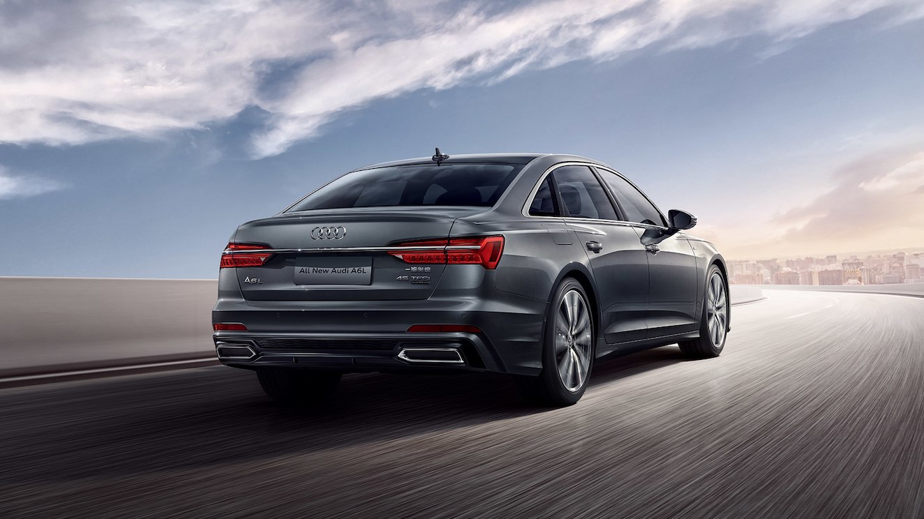 三分钟了解全新一代奥迪A6L上的黑科技