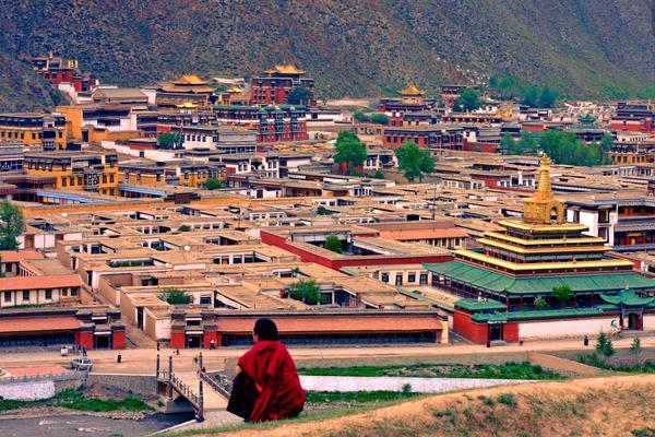 甘肃旅游：藏区是很大的，可是为什么甘南最美，给大家一些攻略