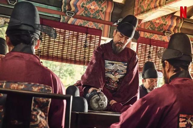 《李尸朝鲜》风靡背后，Netflix以“本土原创作品”叩开全球大门