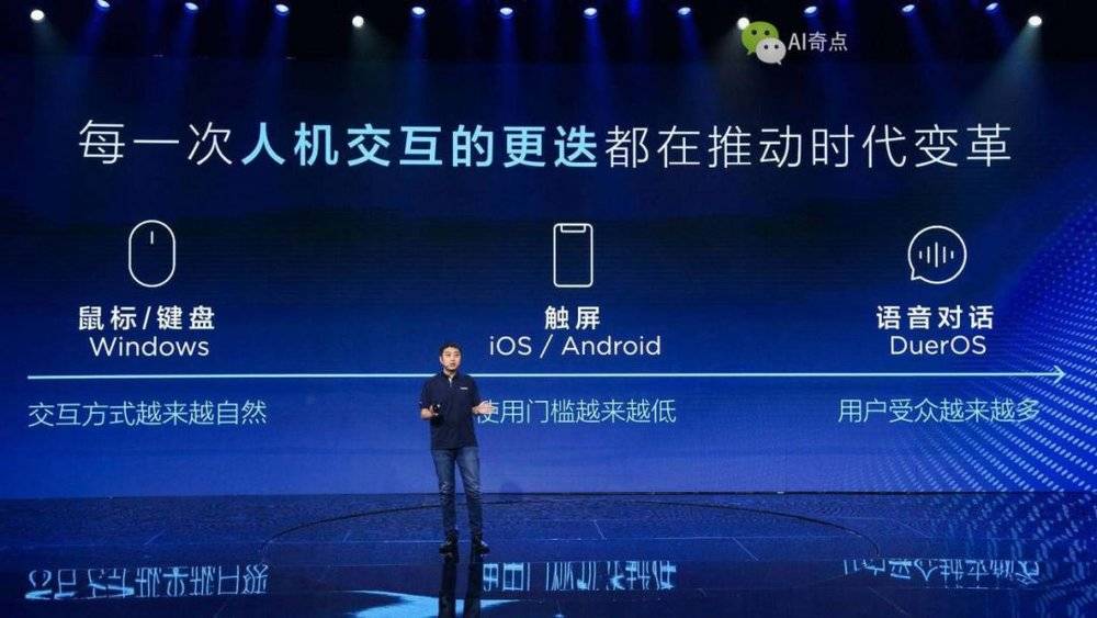 揭秘百度Create大会新