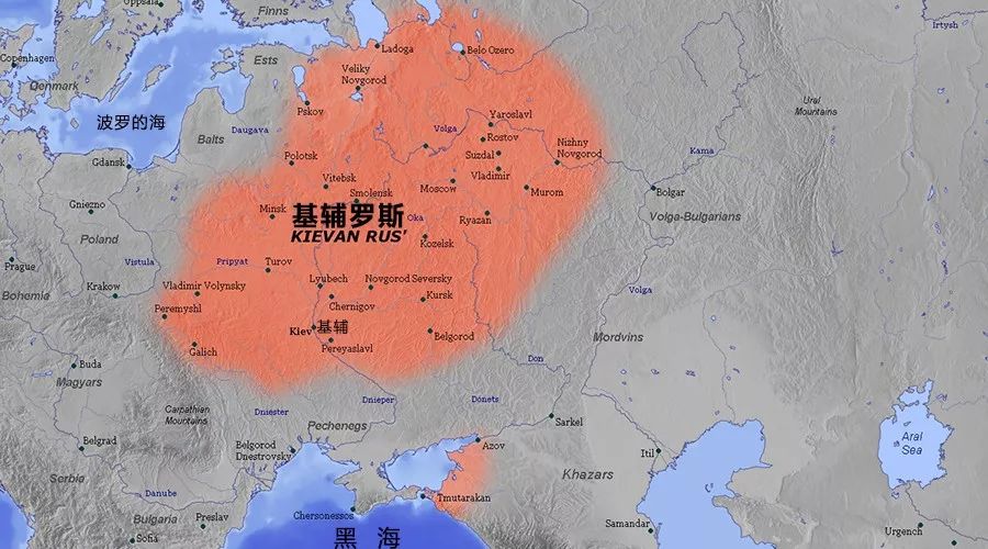 克里米亚:被俄国拿下,沙皇的反客为主