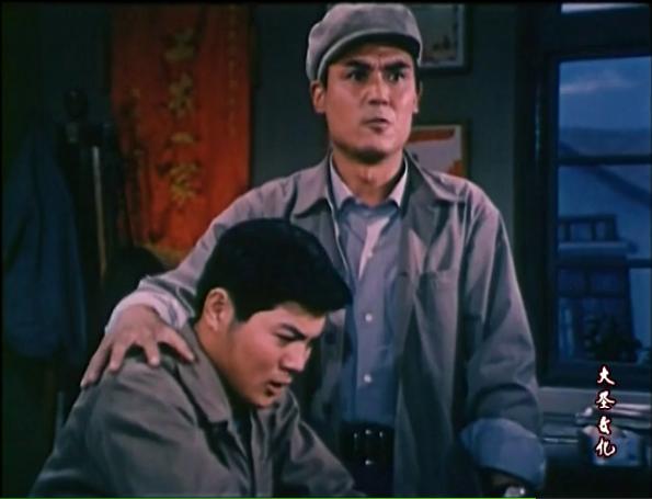 张连文在文革电影中红极一时,《盛大的节日》中演王洪文原型角色