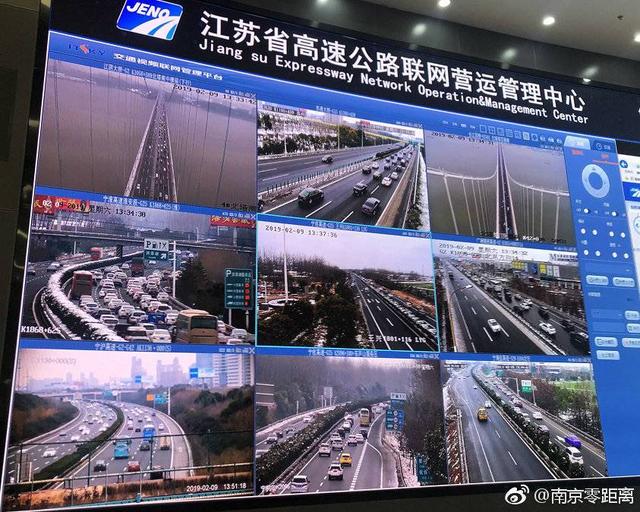 全国多地遇大雪，多条高速被封数十趟高铁晚点，返程高峰压力山大