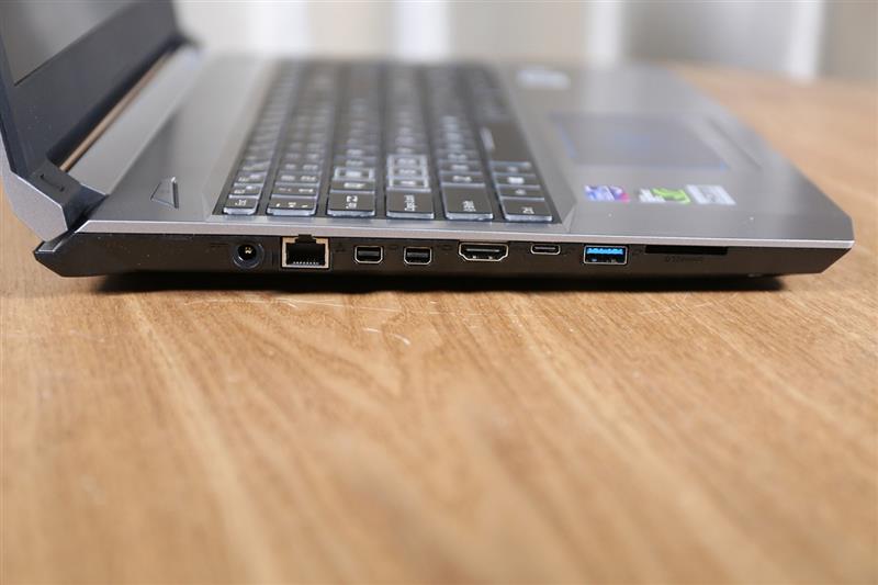 双风扇四热管散热！机械师笔八代酷睿版T58记本评测：性价比无敌