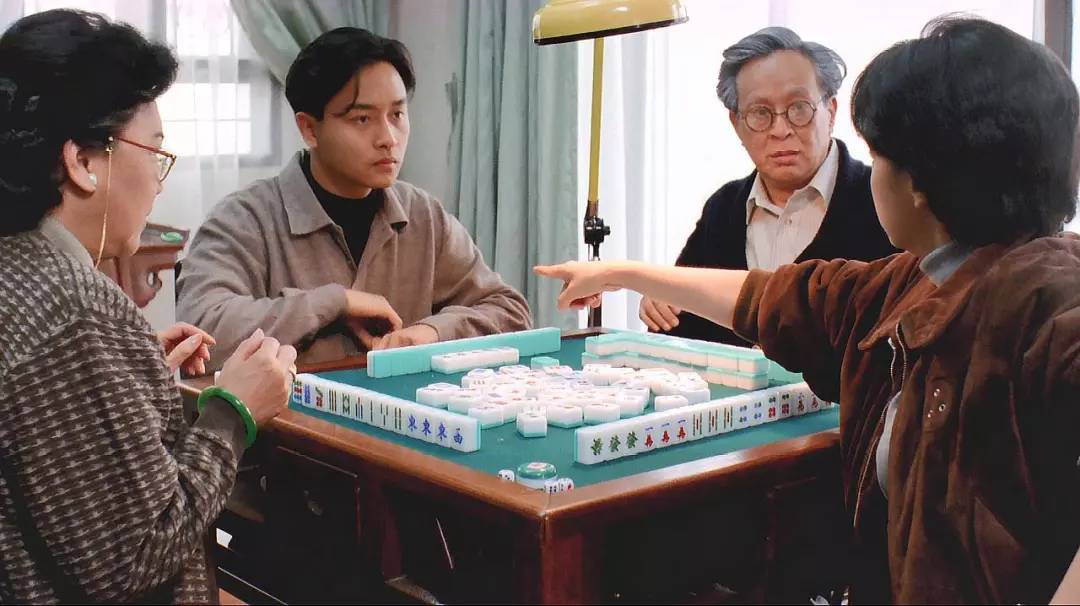 麻将历史起源_麻将文化_麻将死局