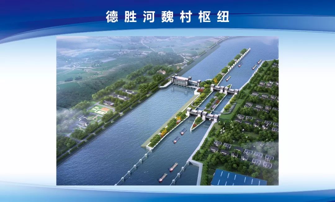 2019年常州全市重大项目建设序幕拉开,魏村枢纽扩容改建工程开工!