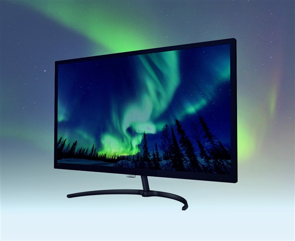 1900元 飞利浦推出两款全新2K/4K显示器：性价出色