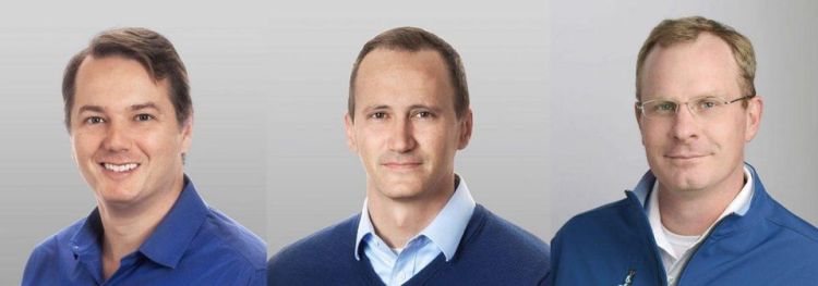 再融5亿美元！前Google特斯拉Uber三巨头打造无人驾驶“极光之队”