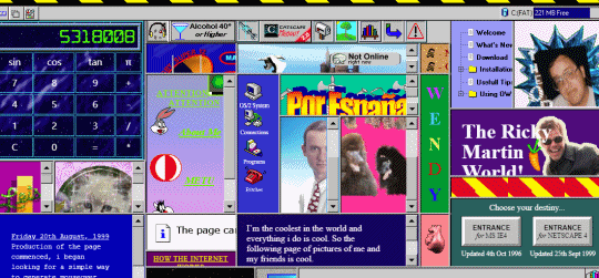 能和中国土味表情包PK的，可能只有这些土味网站了