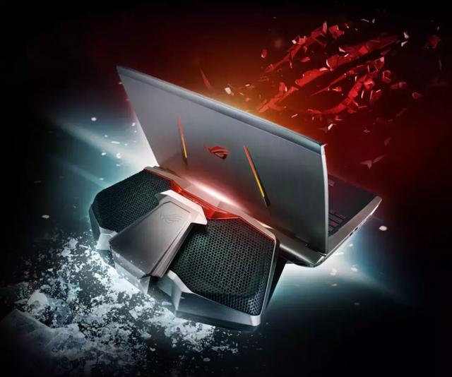 在这款笔记本面前，所有的台式机都弱爆了……