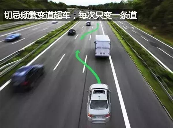 你会超车吗?超车的经验技巧