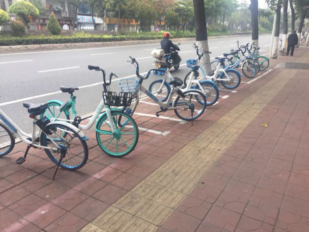 共享电动车为何先在三四线城市“火”了？