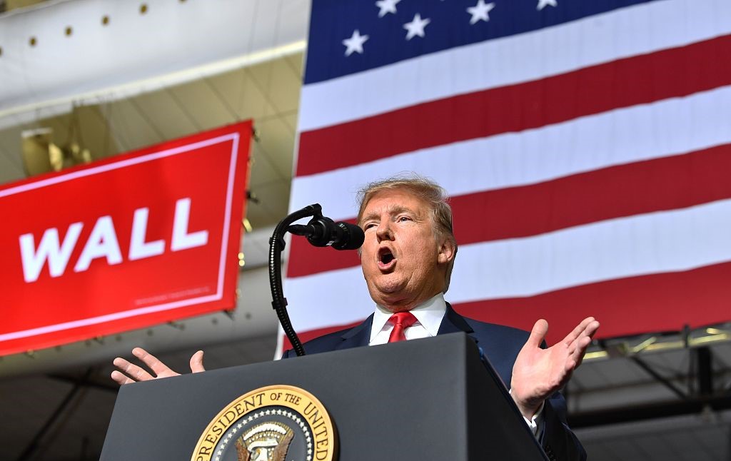 【钛晨报】特朗普签署美国人工智能发展倡议，提出五个重点领域