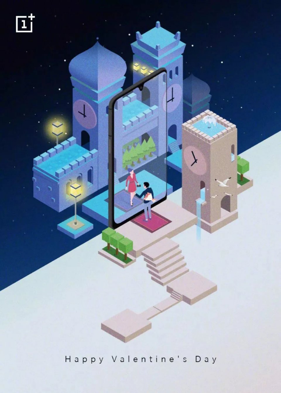 这些品牌海报像极了爱情