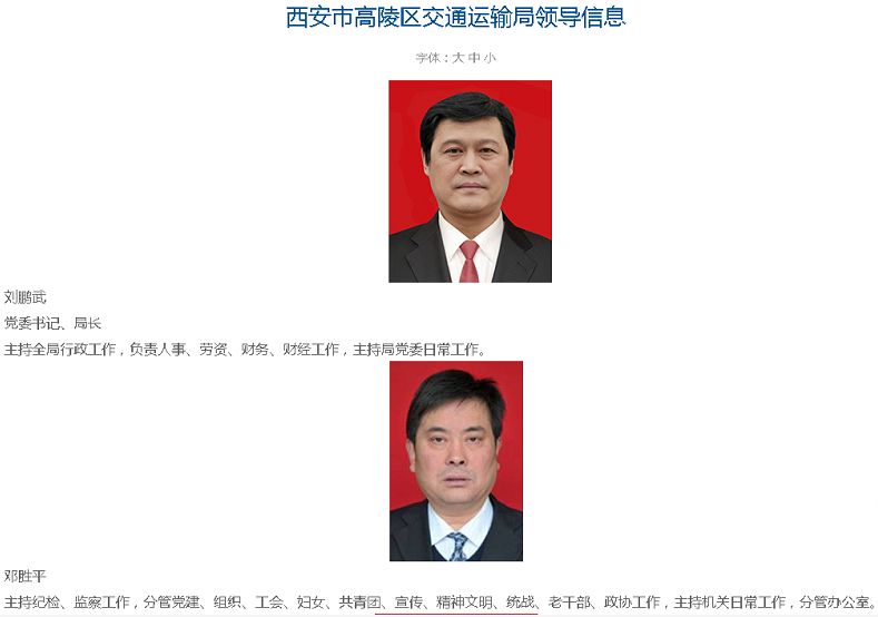 官网撤西安高陵区交通局局长简历3天前上问政节目被怼