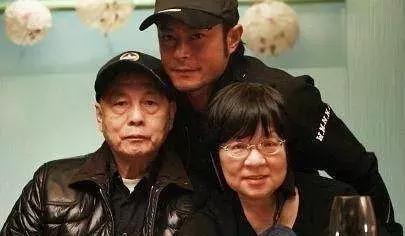 遗传是门技术活?古天乐挑父母优点长,陈冠希妈妈放现在都是网红
