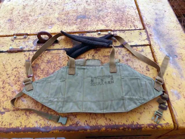 苏联都仿制装备!中国56式胸挂开启世界携行具新时代!