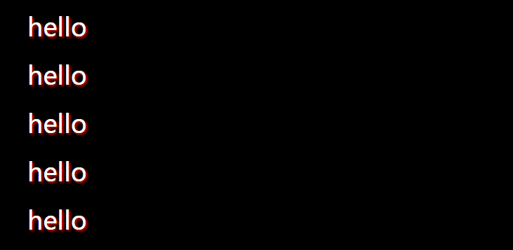 null