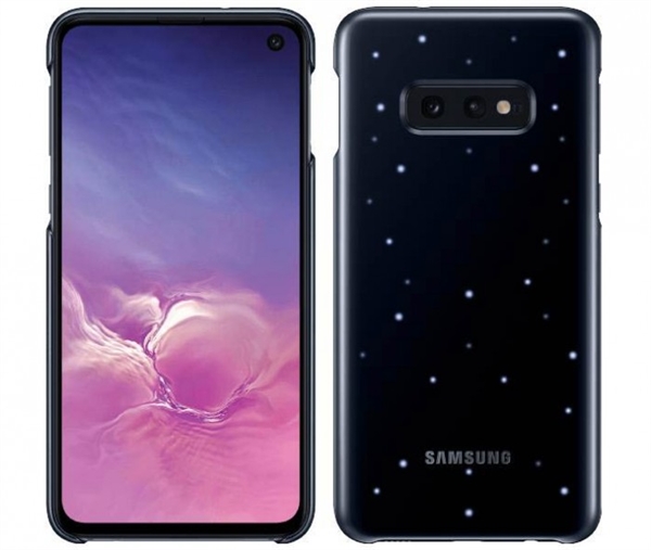 三星官方配件图偷跑：S10系列基本确定