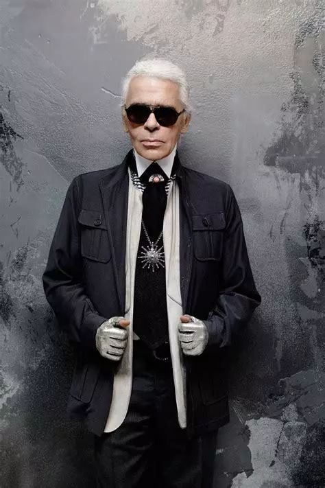 Karl Lagerfeld|致敬大师,回顾1997-2017 CHAN
