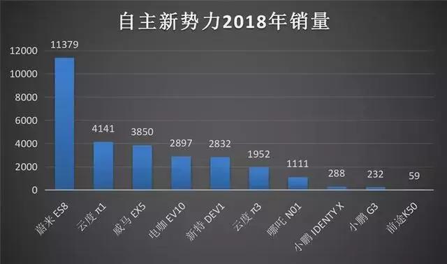 北上广深万有引力？新势力汽车为何在这些省份很吃香