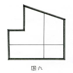 玄空水法图解阳宅立极立向