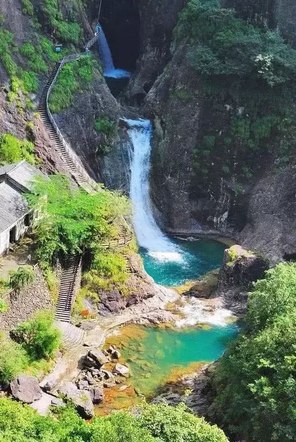 浙江排名前十的“好空气”旅游目的地，有你附近的吗？