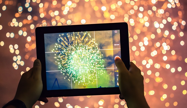 移动网民春节图鉴