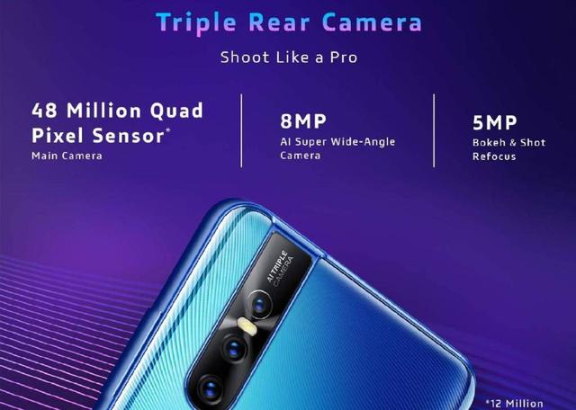 三傻大闹宝莱坞男主代言vivo新机!网友:国内的新机会更牛