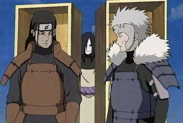 火影忍者:与木叶村纠缠不清的颜值担当——大蛇丸