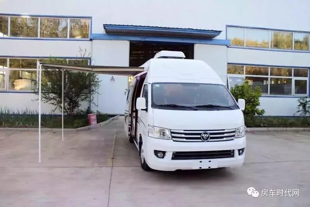 国内这样的大面包房车,能不能多来几打