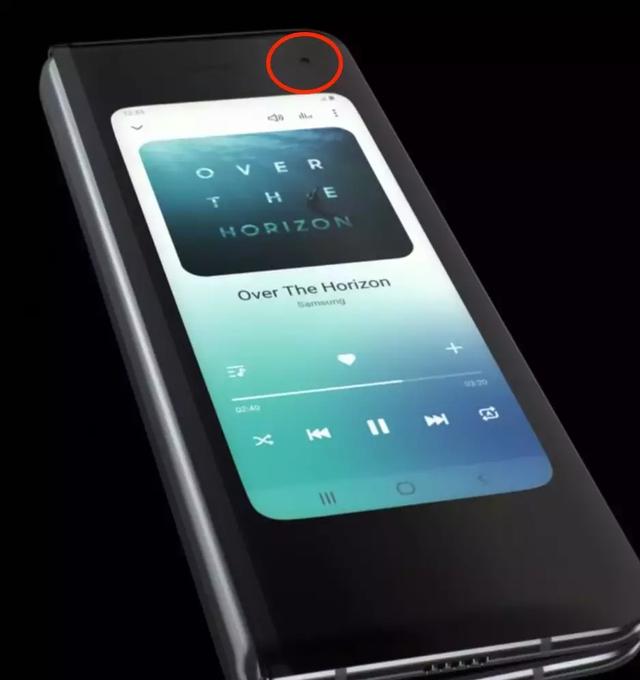 今天三星的S10发布会，感觉在逼宫iPhone……