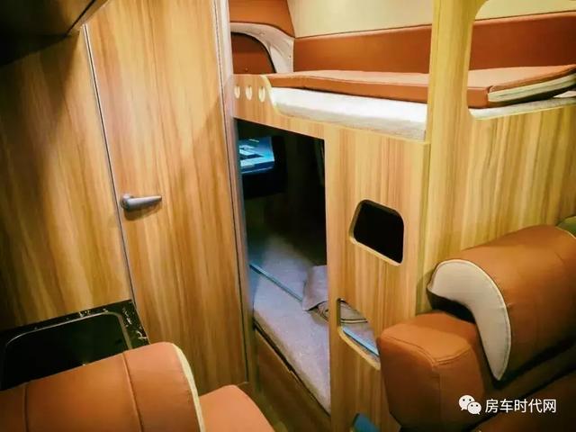 国内这样的大面包房车,能不能多来几打