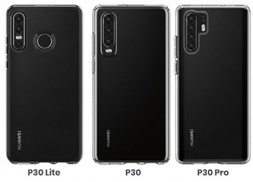 四摄来了！华为P30、P30 Pro最新渲染图：DxOMark又要改写