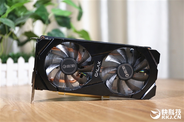影驰GTX 1660 Ti骁将拆解图赏
