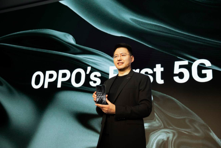 不止展示5G手机，OPPO今年产品线也要推新！